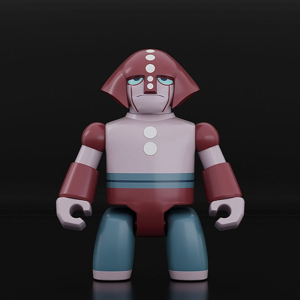 Productafbeelding Mazinger Z Brickroid Mechanical Beasts Set 1 actiefiguur 5 cm