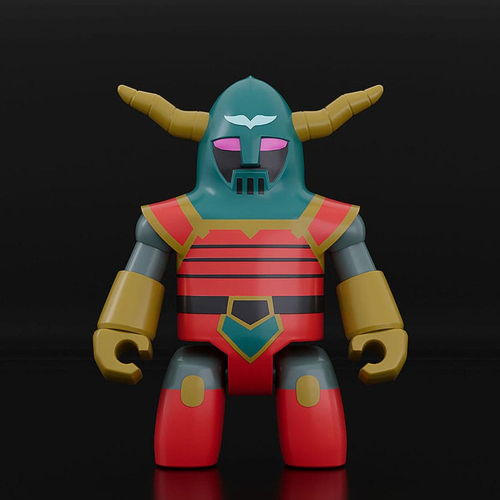 Productafbeelding Mazinger Z Brickroid Mechanical Beasts Set 1 actiefiguur 5 cm