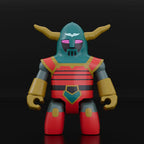 Productafbeelding Mazinger Z Brickroid Mechanical Beasts Set 1 actiefiguur 5 cm