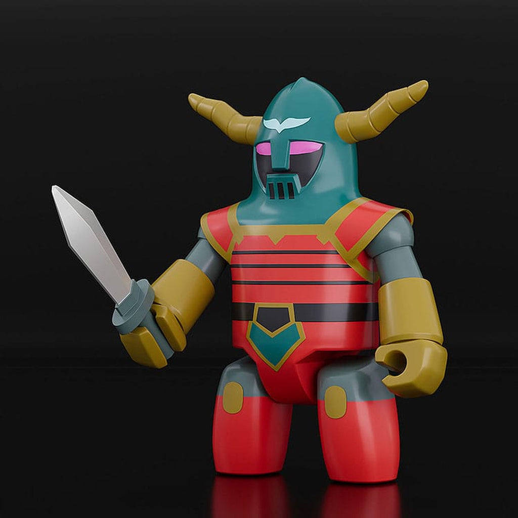 Productafbeelding Mazinger Z Brickroid Mechanical Beasts Set 1 actiefiguur 5 cm