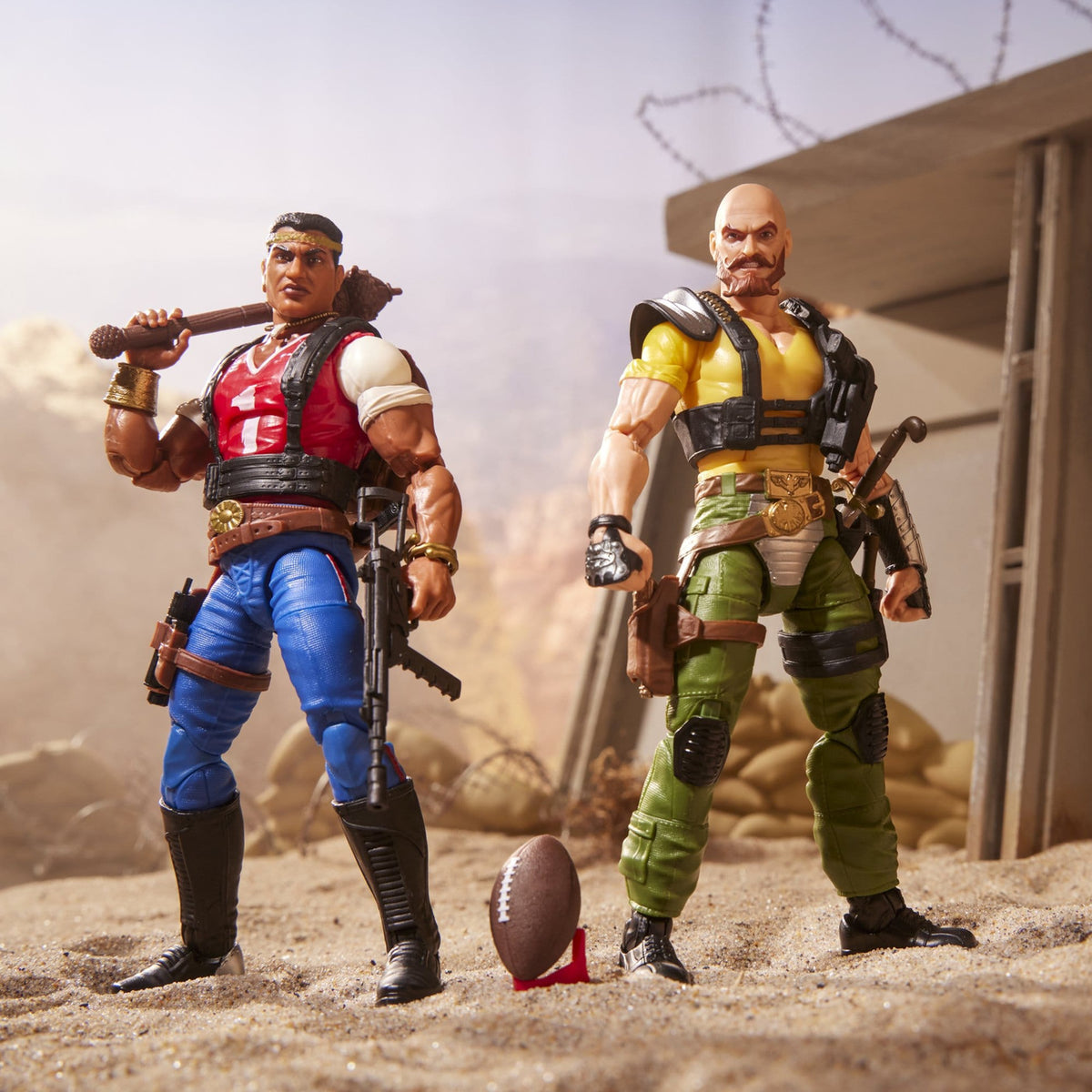 Produktbild G.I. Joe Classified Series Actionfiguren 2er-Pack #193