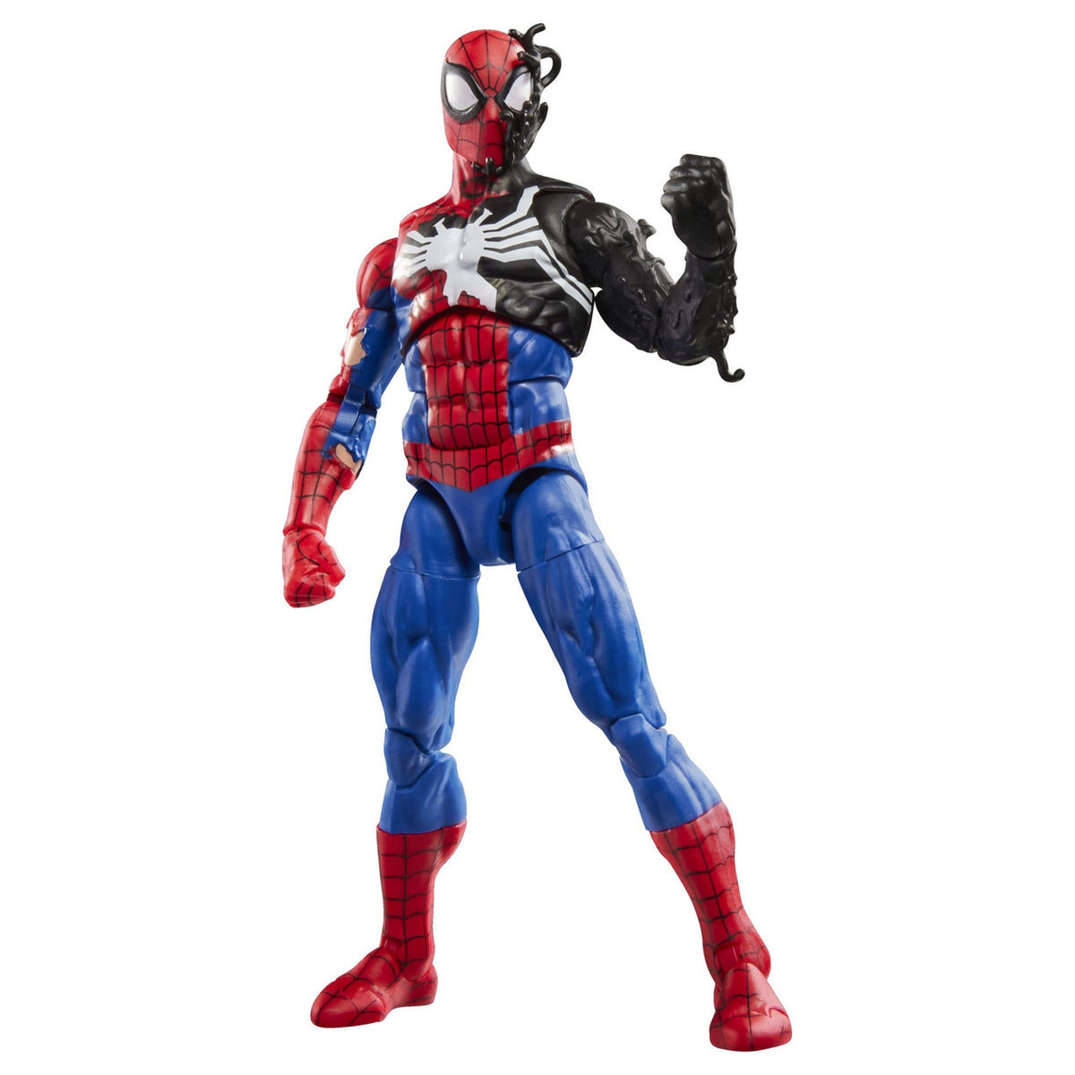 Image produit Figurine Marvel Legends Secret Wars Spider-Man (Alien