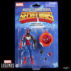Productafbeelding Secret Wars Marvel Legends Actiefiguur Spider-Man (Alien