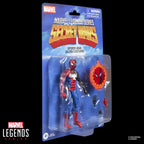 Productafbeelding Secret Wars Marvel Legends Actiefiguur Spider-Man (Alien