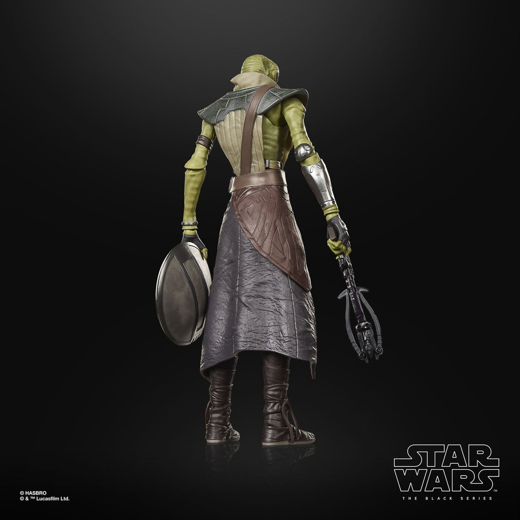 Produktbild Star Wars: The Mandalorian & Grogu Black Series Actionfigur