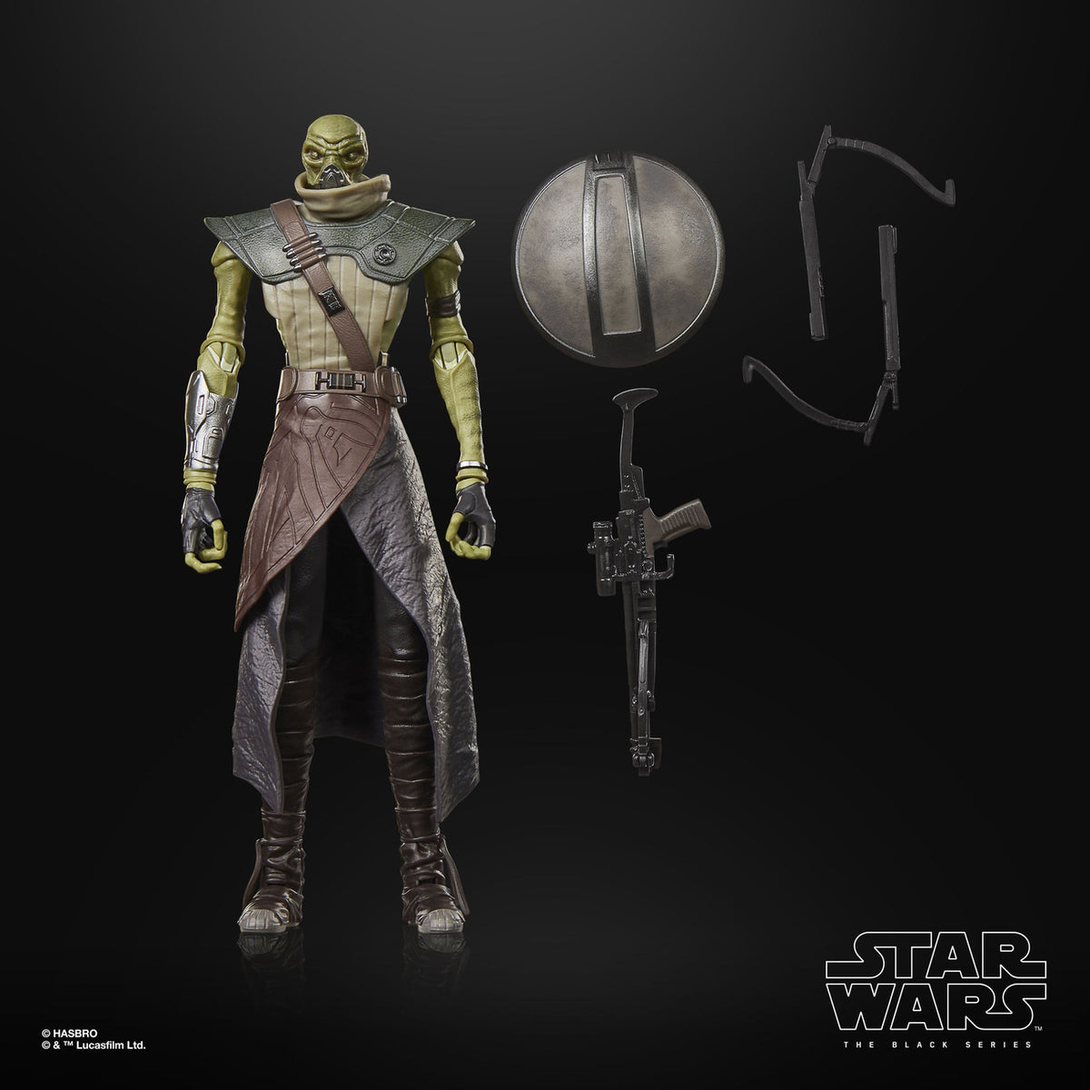 Image produit Figurine articulée Black Series Star Wars : The Mandalorian & Grogu