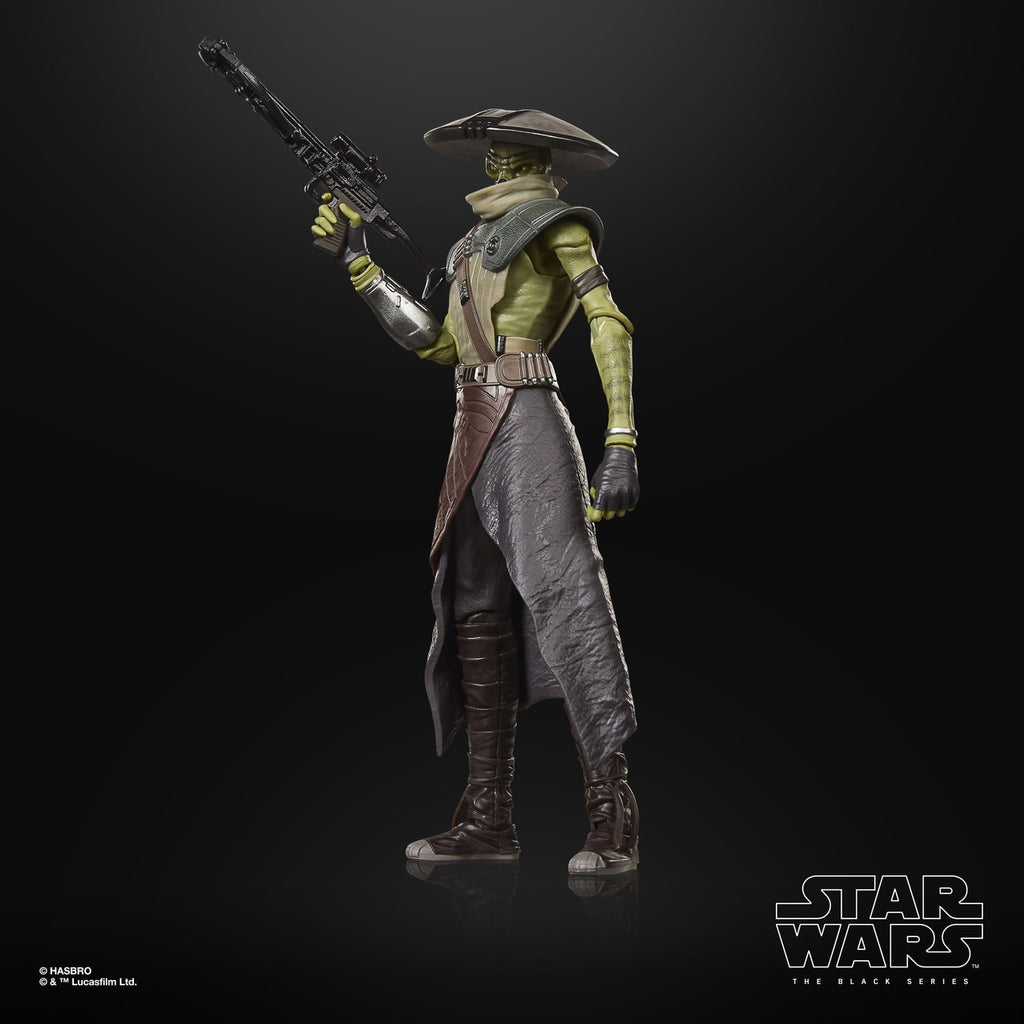Produktbild Star Wars: The Mandalorian & Grogu Black Series Actionfigur