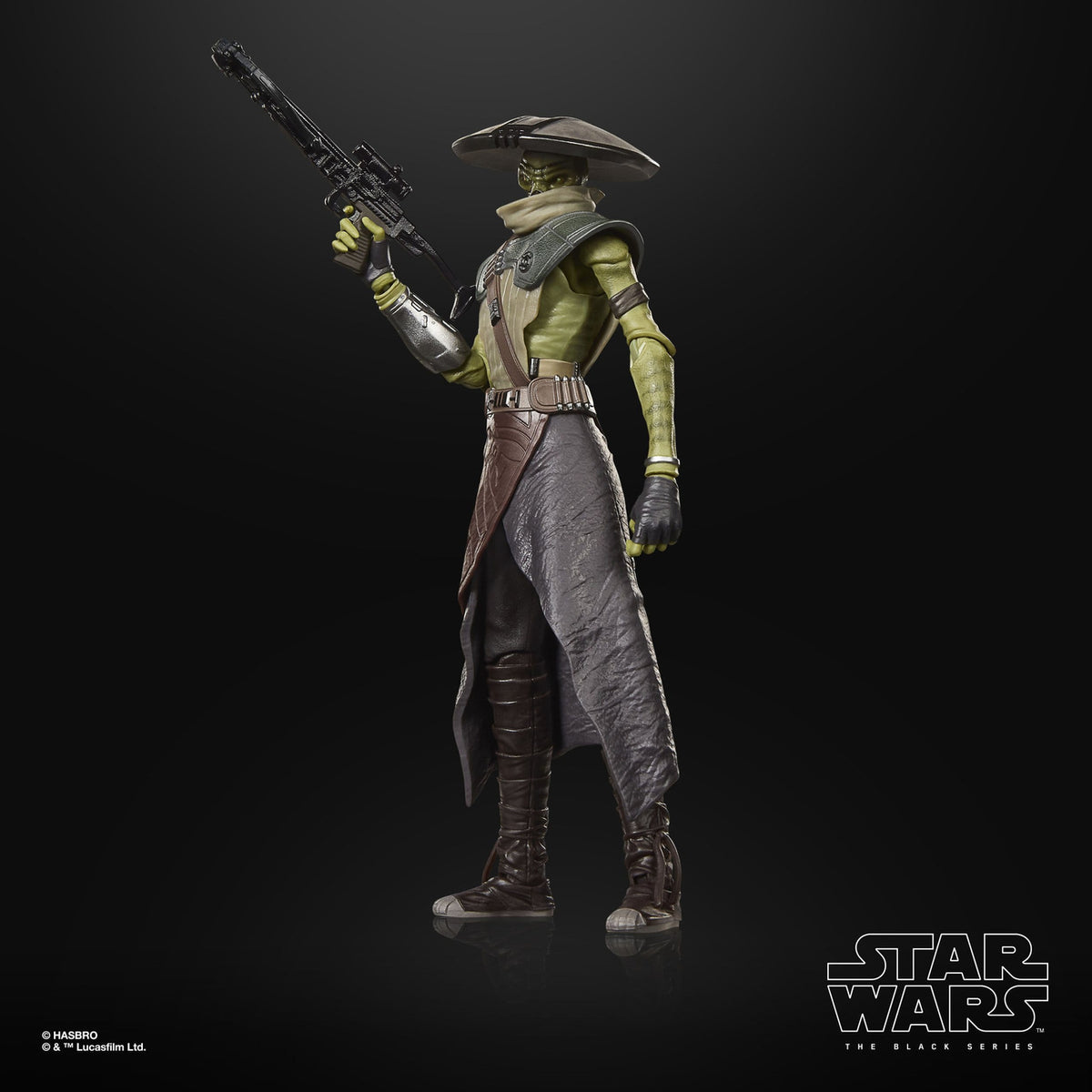 Produktbild Star Wars: The Mandalorian & Grogu Black Series Actionfigur