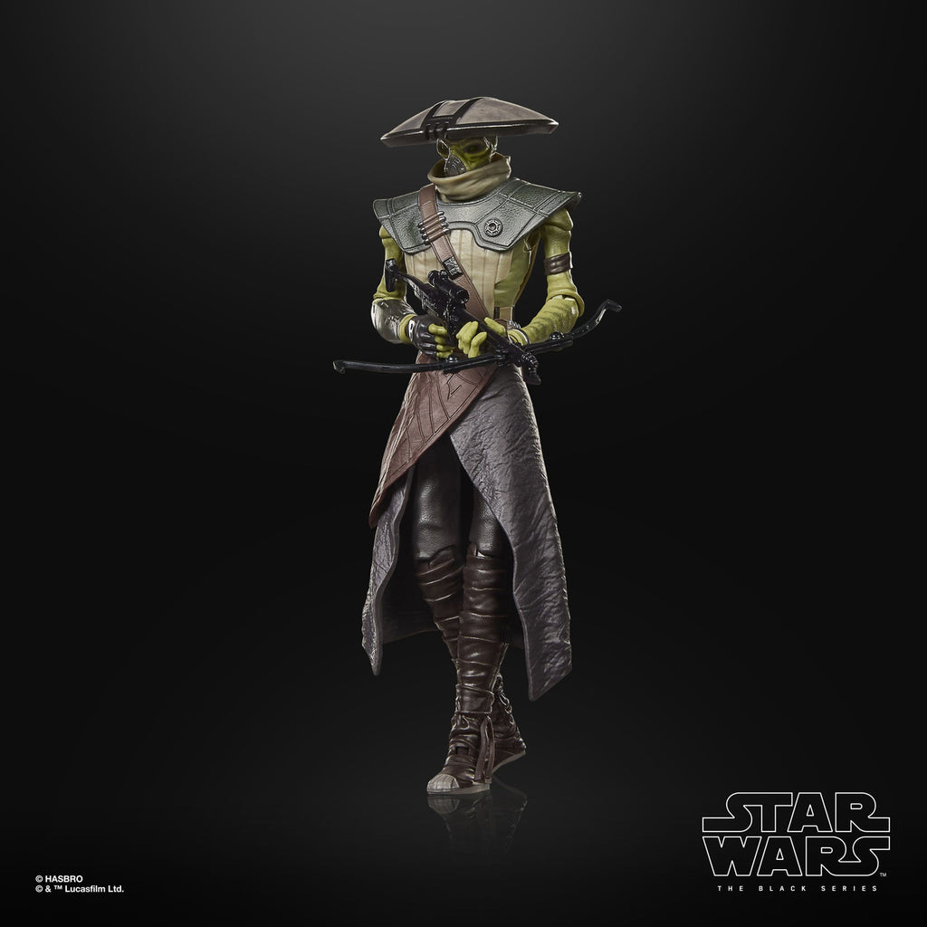 Produktbild Star Wars: The Mandalorian & Grogu Black Series Actionfigur