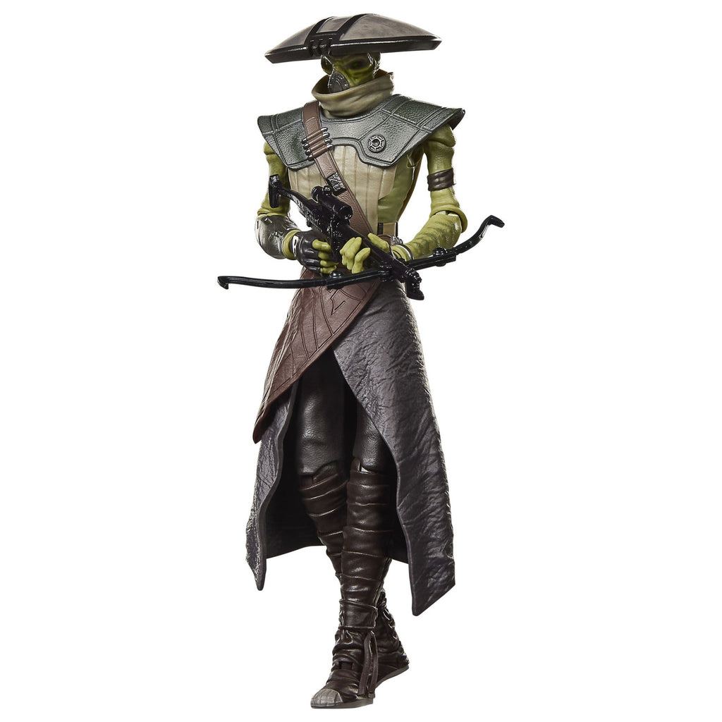 Produktbild Star Wars: The Mandalorian & Grogu Black Series Actionfigur