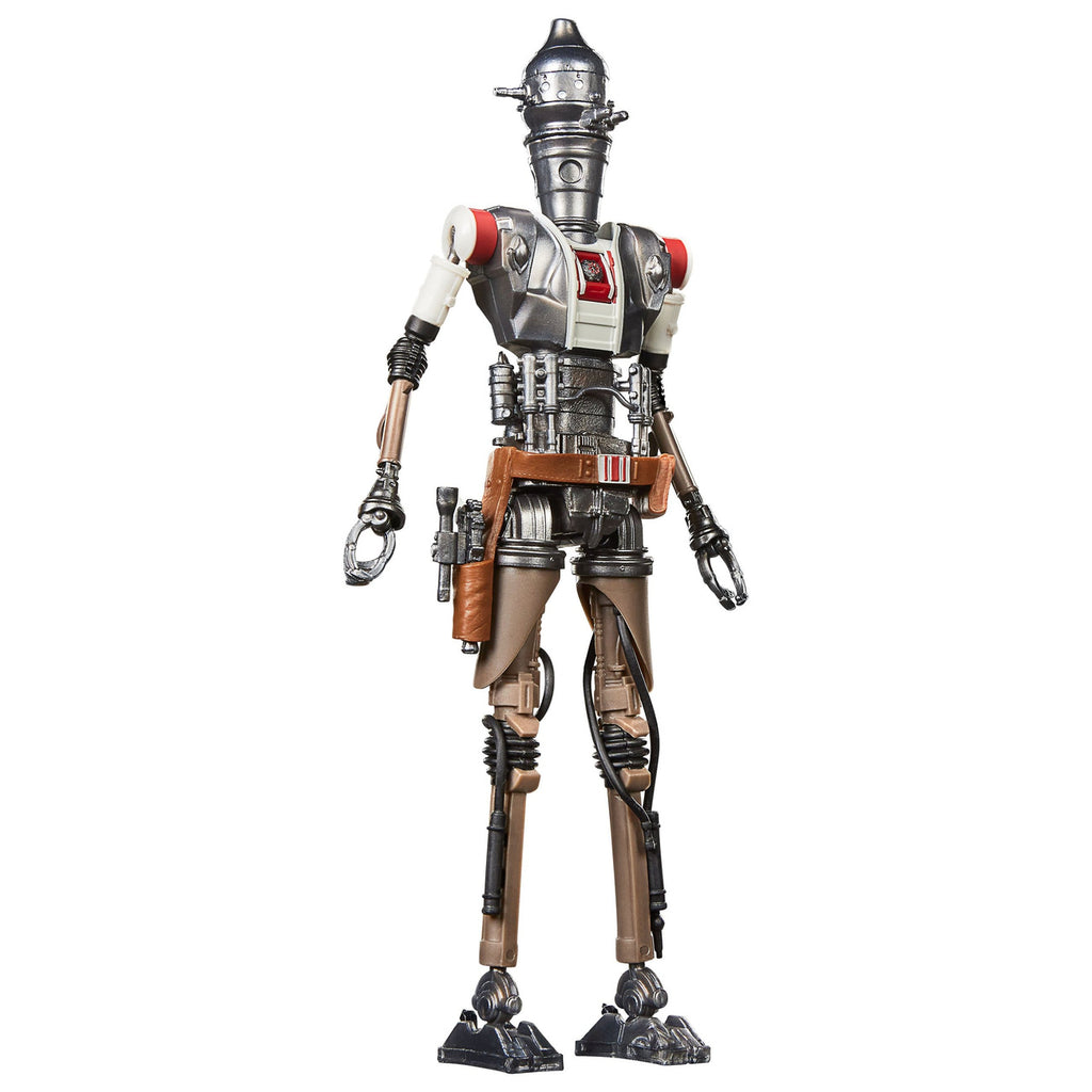 Produktbild Star Wars: The Mandalorian Black Series Actionfigur IG-11