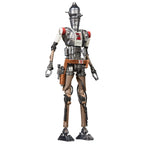 Produktbild Star Wars: The Mandalorian Black Series Actionfigur IG-11