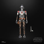 Produktbild Star Wars: The Mandalorian Black Series Actionfigur IG-11