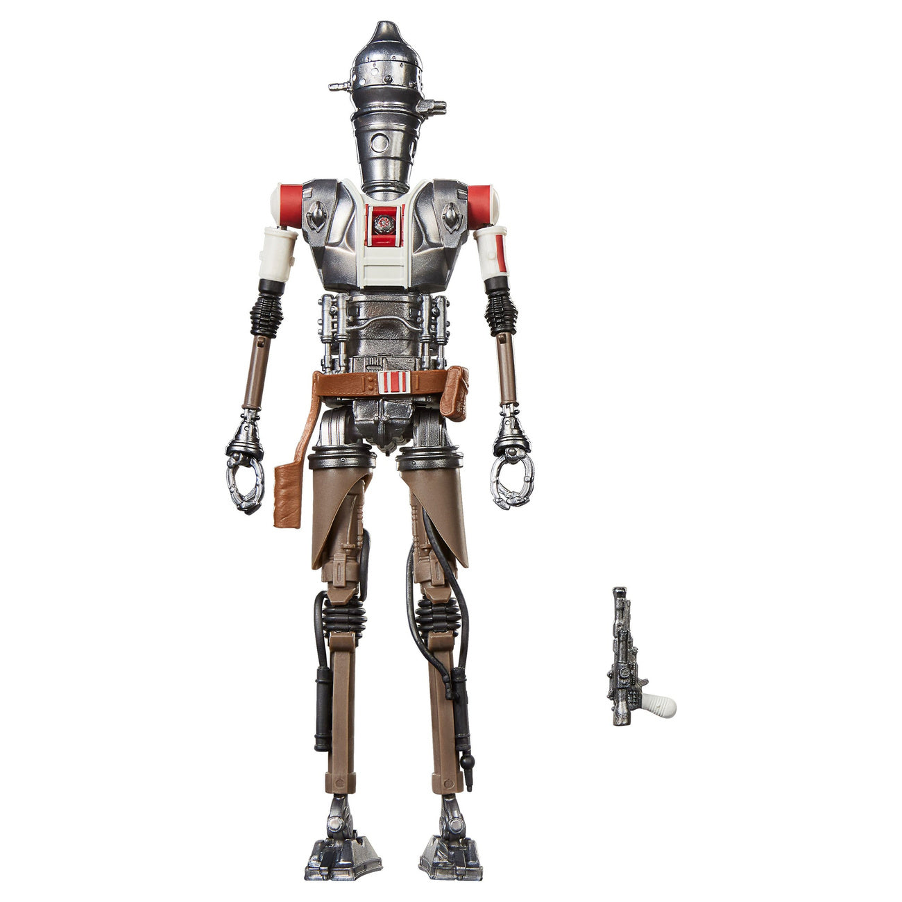 Produktbild Star Wars: The Mandalorian Black Series Actionfigur IG-11