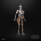 Produktbild Star Wars: The Mandalorian Black Series Actionfigur IG-11