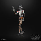 Produktbild Star Wars: The Mandalorian Black Series Actionfigur IG-11