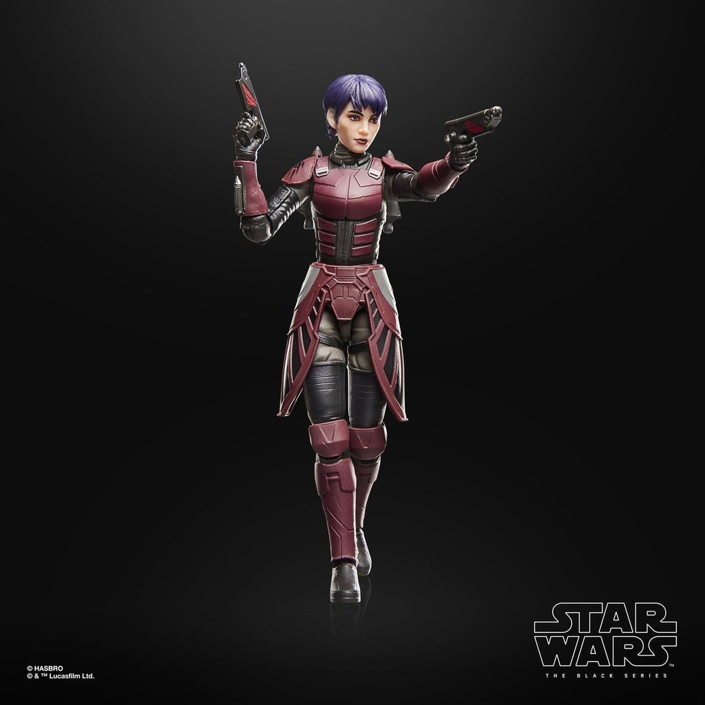 Image produit Figurine articulée Rook Black Series Star Wars : Maul - Shadow Lord