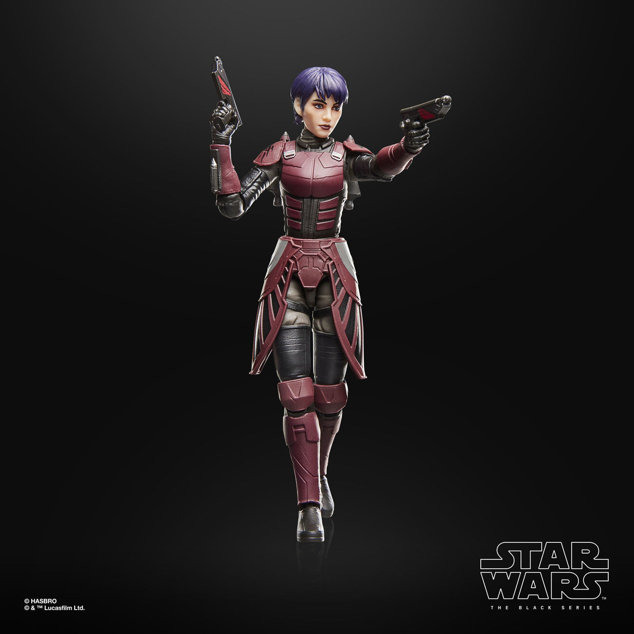Image produit Figurine articulée Rook Black Series Star Wars : Maul - Shadow Lord