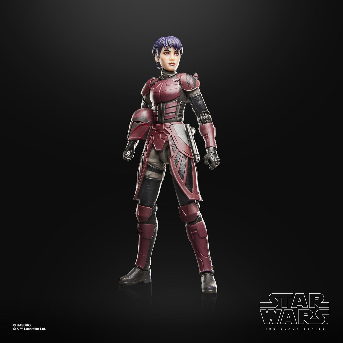 Image produit Figurine articulée Rook Black Series Star Wars : Maul - Shadow Lord
