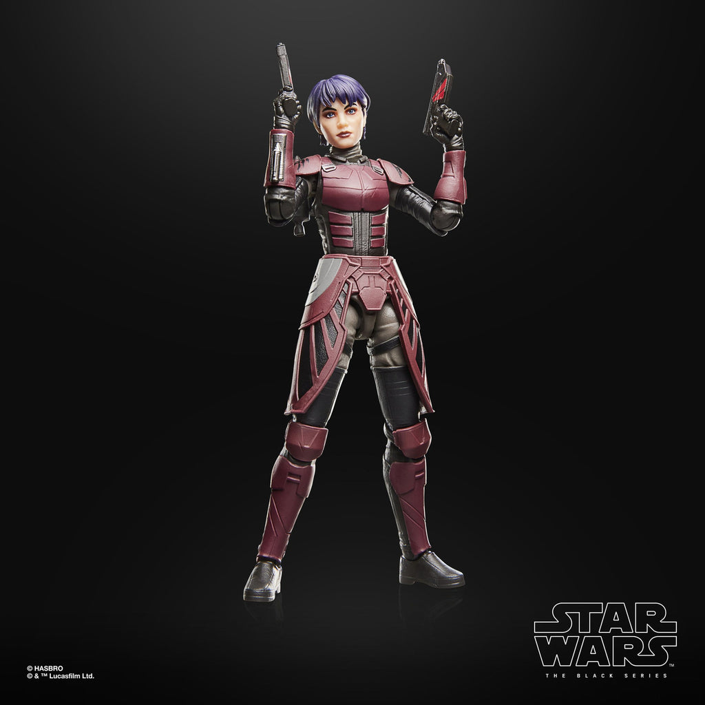 Image produit Figurine articulée Rook Black Series Star Wars : Maul - Shadow Lord