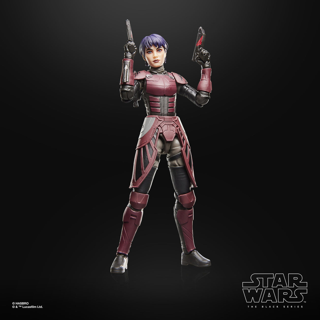 Image produit Figurine articulée Rook Black Series Star Wars : Maul - Shadow Lord