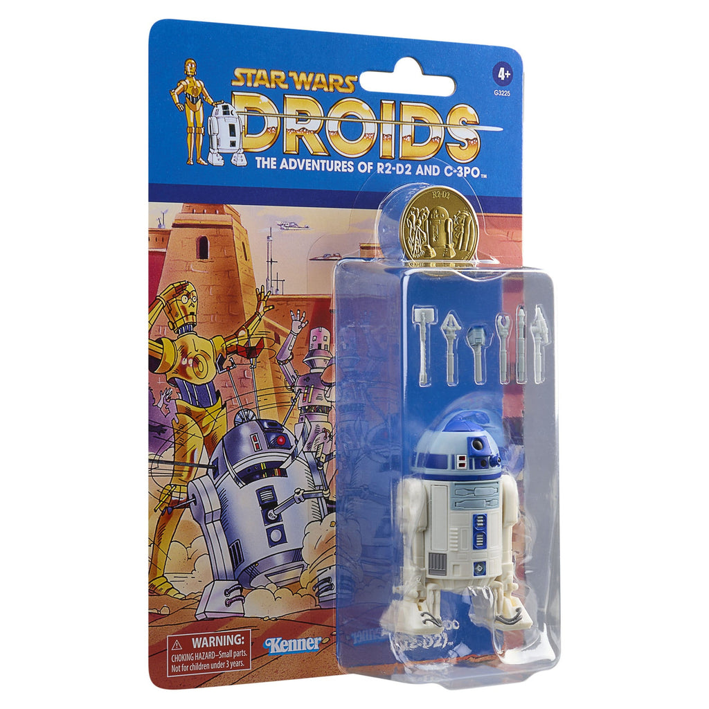 Productafbeelding Star Wars: Droids Black Series R2-D2 actiefiguur