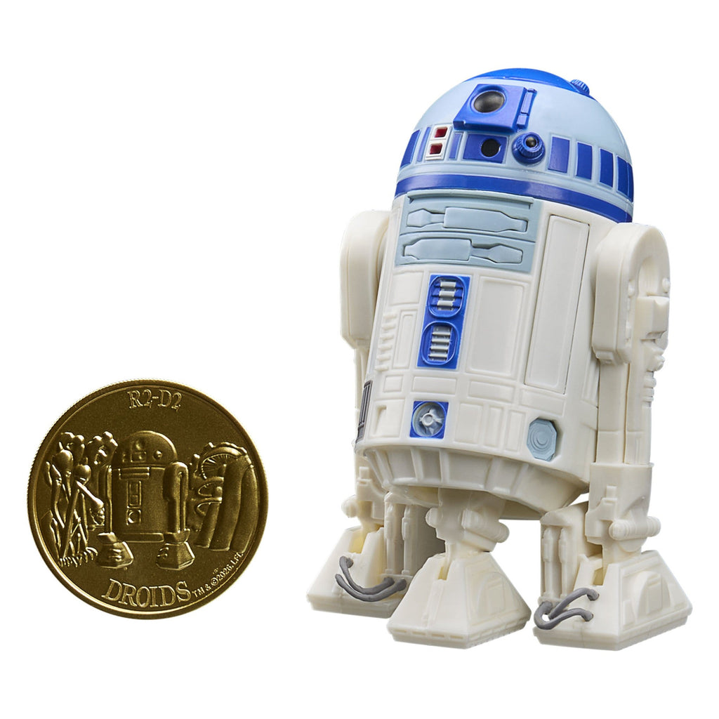Productafbeelding Star Wars: Droids Black Series R2-D2 actiefiguur