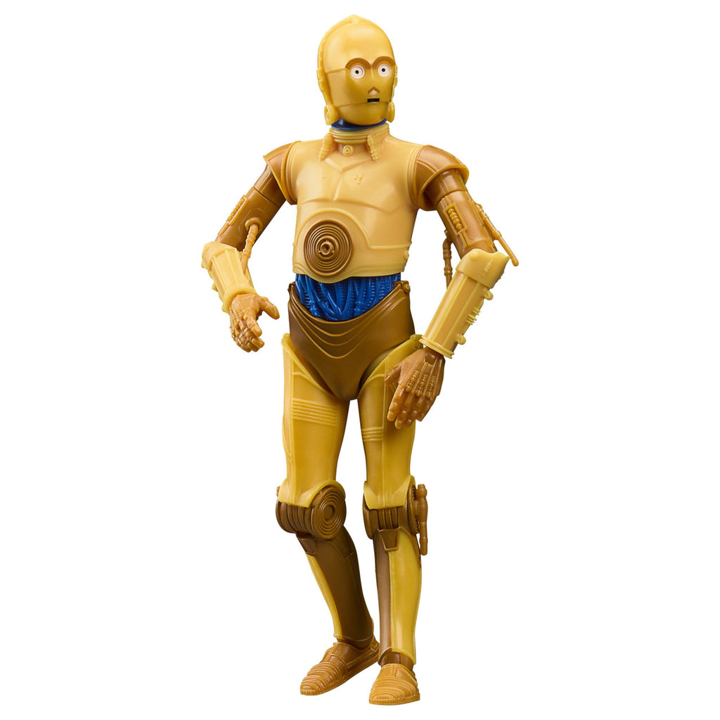 Productafbeelding Star Wars: Droids Black Series C-3PO actiefiguur