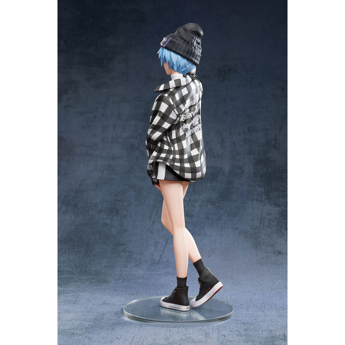 Productafbeelding Neon Genesis Evangelion PVC-standbeeld 1/7 Rei Ayanami Ver.