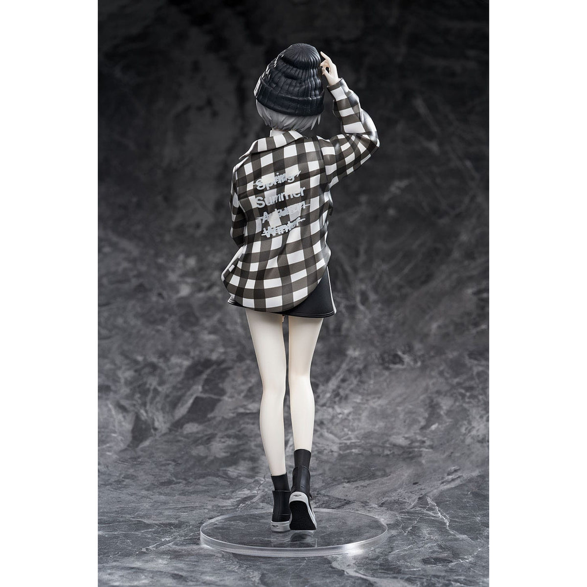 Productafbeelding Neon Genesis Evangelion PVC-standbeeld 1/7 Rei Ayanami Ver.