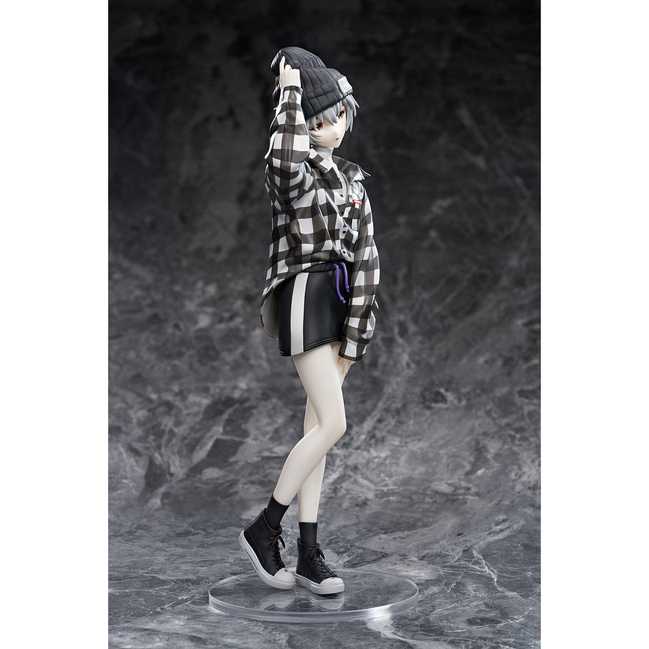 Productafbeelding Neon Genesis Evangelion PVC-standbeeld 1/7 Rei Ayanami Ver.
