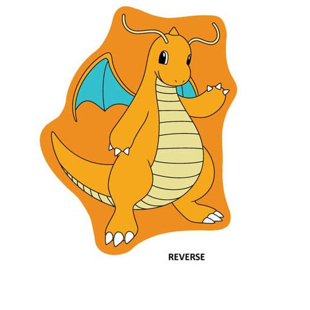 Image produit Coussin décoratif Pokémon Dracolosse 36 cm
