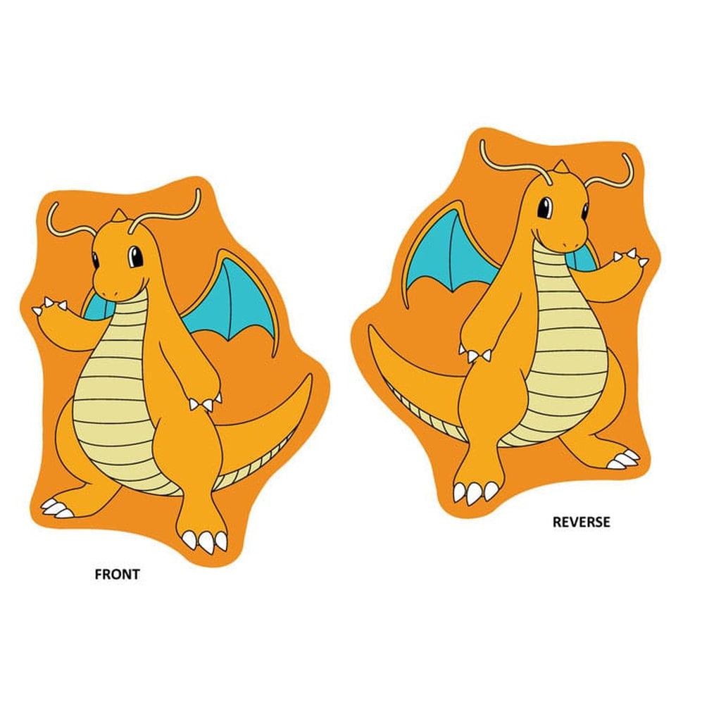 Image produit Coussin décoratif Pokémon Dracolosse 36 cm
