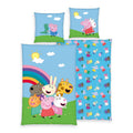 Produktbild Peppa Pig Bettwäsche 135 x 200 cm