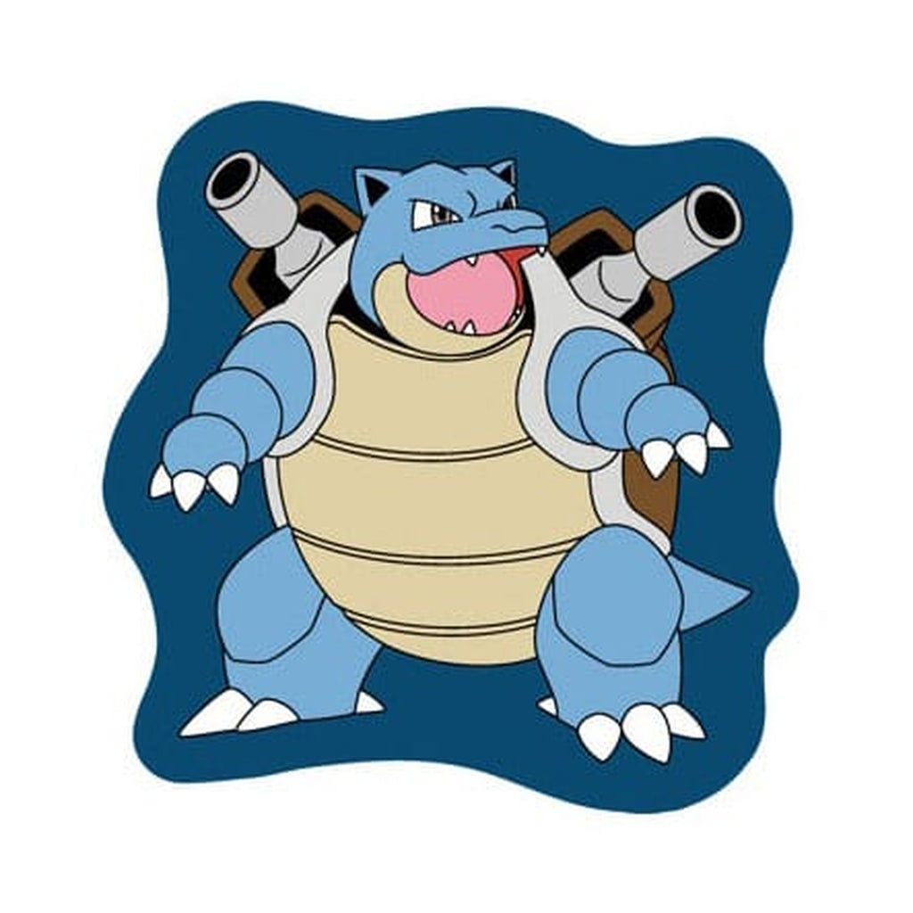 Produktbild Pokémon Dekokissen Turtok 36 cm