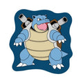 Produktbild Pokémon Dekokissen Turtok 36 cm