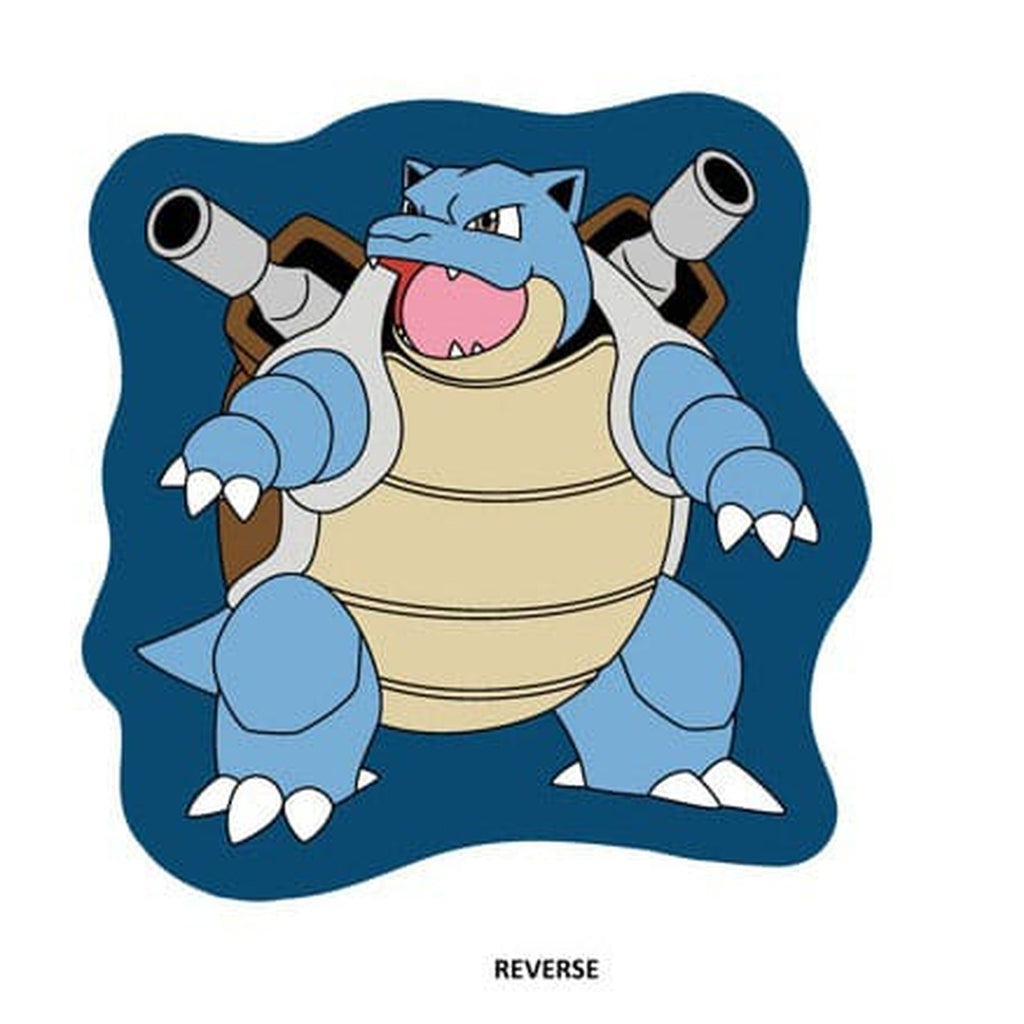 Produktbild Pokémon Dekokissen Turtok 36 cm