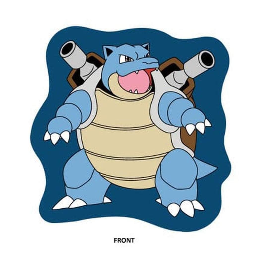Produktbild Pokémon Dekokissen Turtok 36 cm
