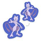 Image produit Coussin décoratif Pokémon Mewtwo 36 cm