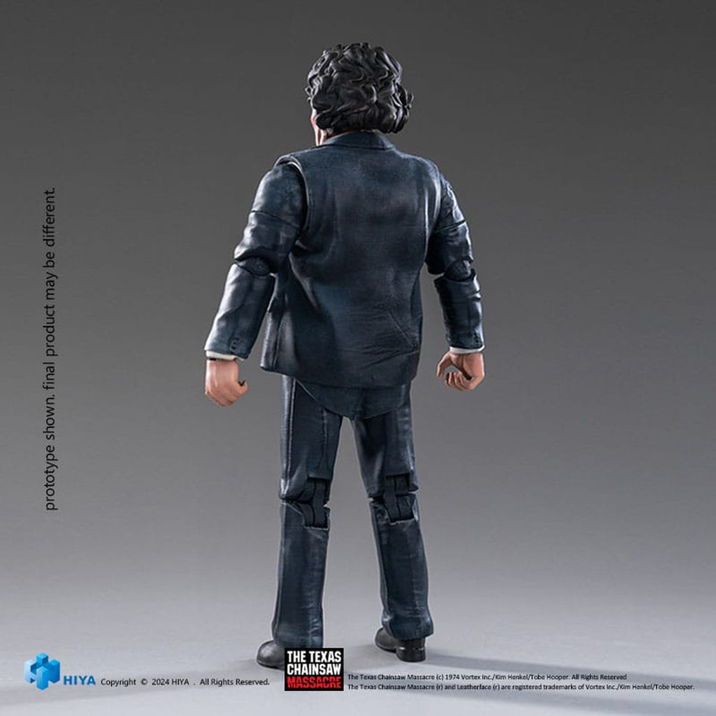 Productafbeelding Texas Chainsaw Massacre (1974) Exquisite Mini actiefiguur