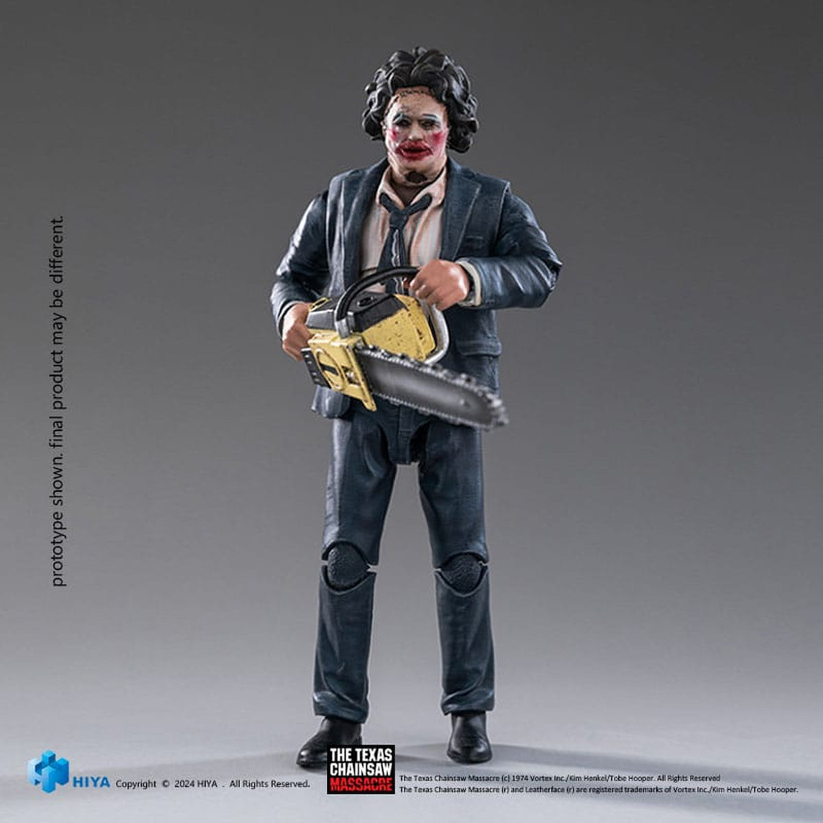 Productafbeelding Texas Chainsaw Massacre (1974) Exquisite Mini actiefiguur