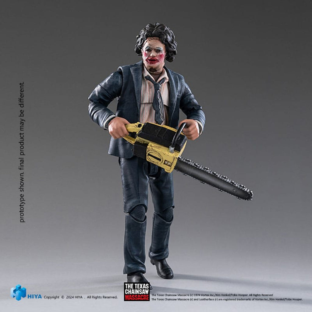 Productafbeelding Texas Chainsaw Massacre (1974) Exquisite Mini actiefiguur