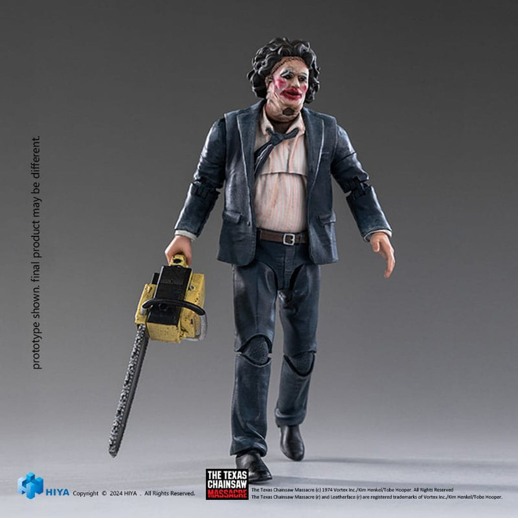 Productafbeelding Texas Chainsaw Massacre (1974) Exquisite Mini actiefiguur