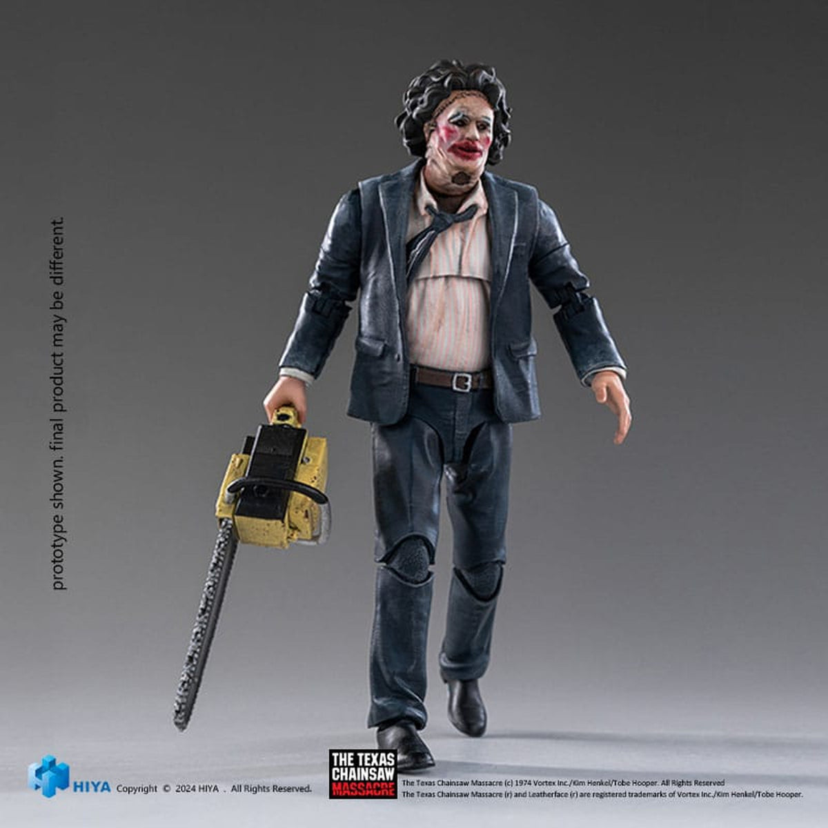 Productafbeelding Texas Chainsaw Massacre (1974) Exquisite Mini actiefiguur