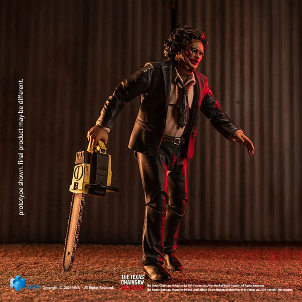 Productafbeelding Texas Chainsaw Massacre (1974) Exquisite Mini actiefiguur