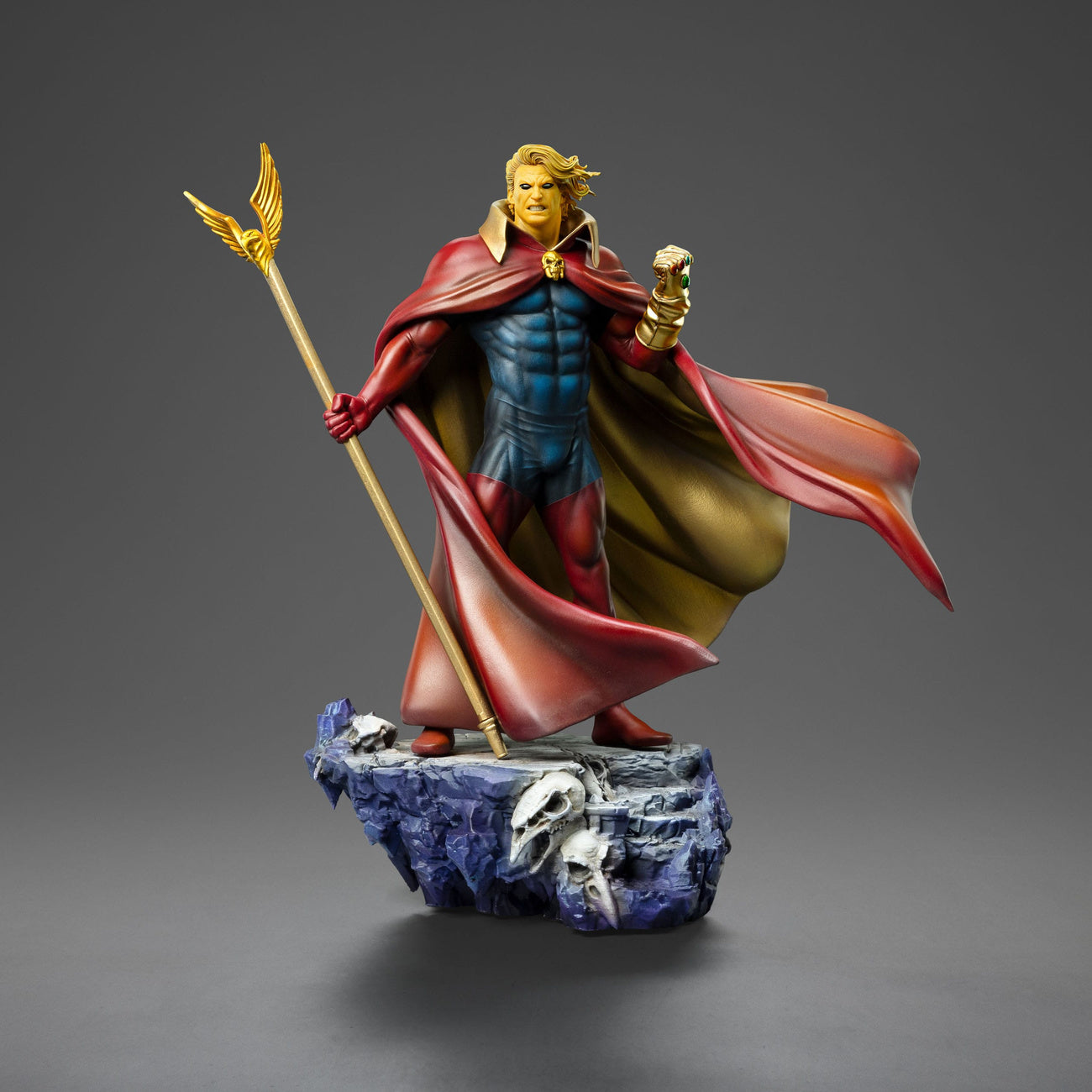 Productafbeelding Marvel BDS Art Scale Statue 1/10 Adam Warlock 25 cm