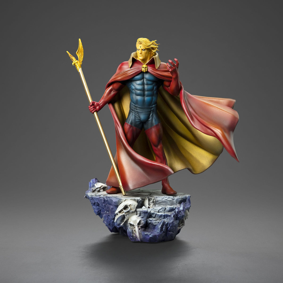 Productafbeelding Marvel BDS Art Scale Statue 1/10 Adam Warlock 25 cm