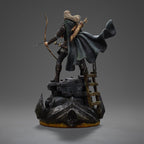 Productafbeelding The Lord of the Rings Art Scale Statue 1/10 Legolas Unleashed
