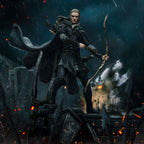 Productafbeelding The Lord of the Rings Art Scale Statue 1/10 Legolas Unleashed