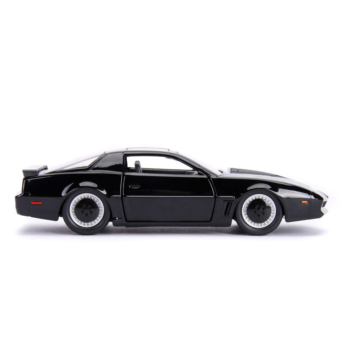 Image produit Knight Rider - Modèle réduit KITT en métal 1/32
